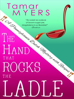 cover image of The Hand that Rocks the Ladle